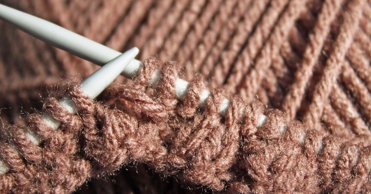 編織符號與針法