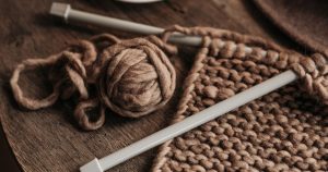 長針編織